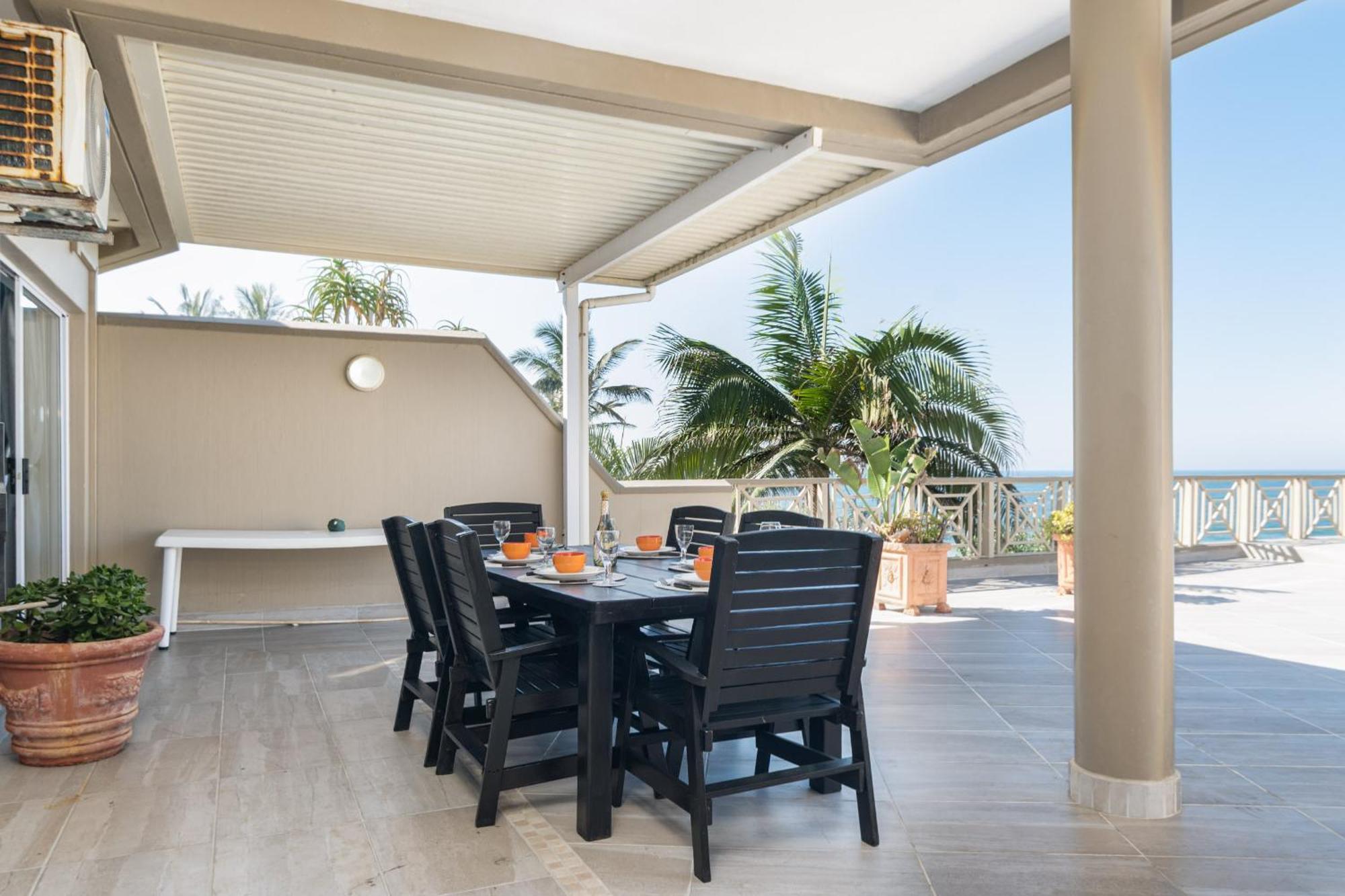 Le Rocella 4 - 2 Adults And 4 Children Only Appartement Ballito Buitenkant foto